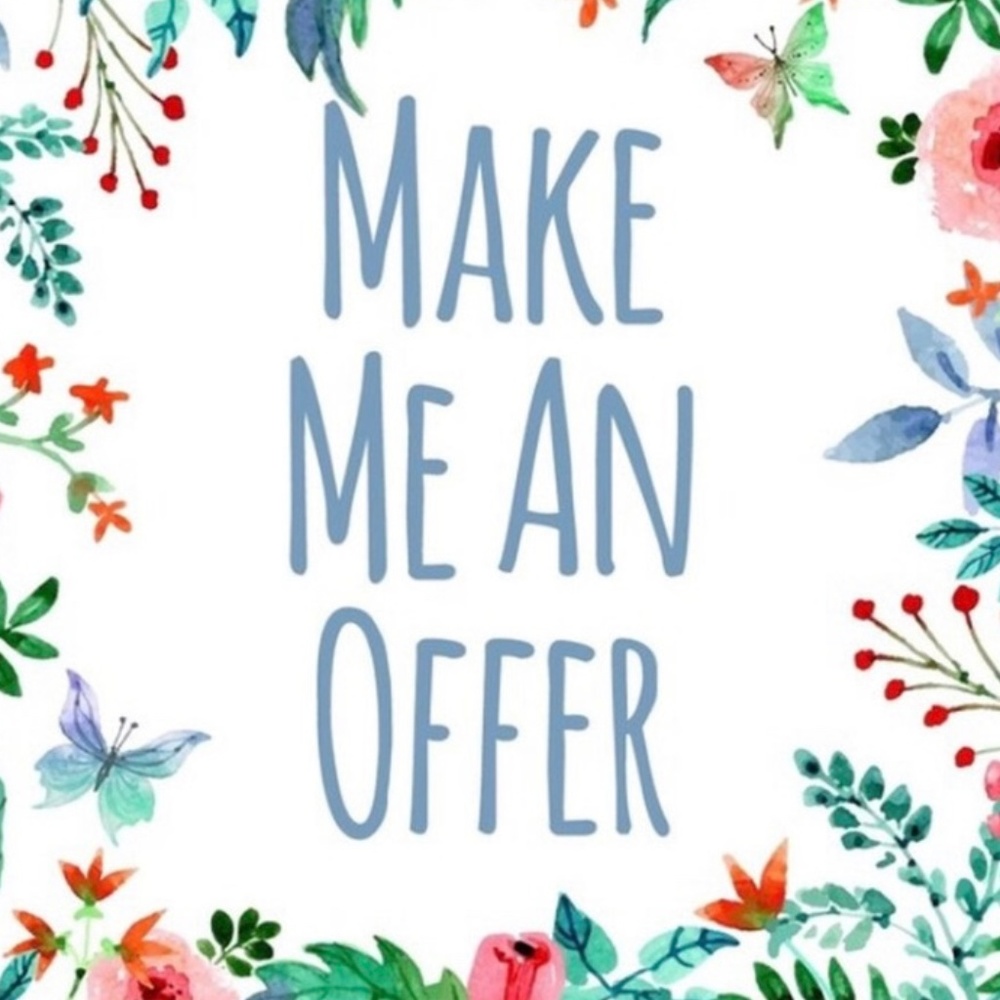 Make me an offer! :)